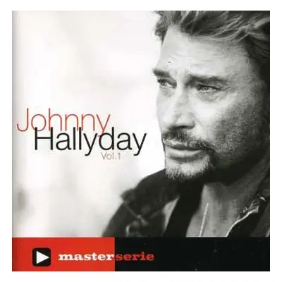 CD Johnny Hallyday: Master Serie Vol.1