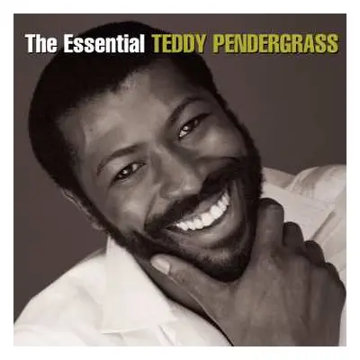 2CD Teddy Pendergrass: The Essential Teddy Pendergrass