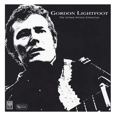 2CD Gordon Lightfoot: The United Artists Collection