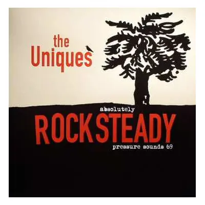 LP The Uniques: Absolutely Rocksteady