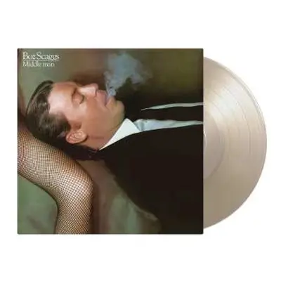 LP Boz Scaggs: Middle Man CLR | LTD