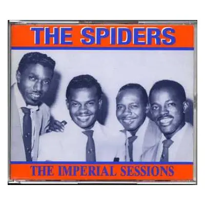 2CD The Spiders: The Imperial Sessions