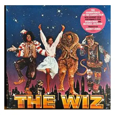 2LP Various: The Wiz (Original Motion Picture Soundtrack)