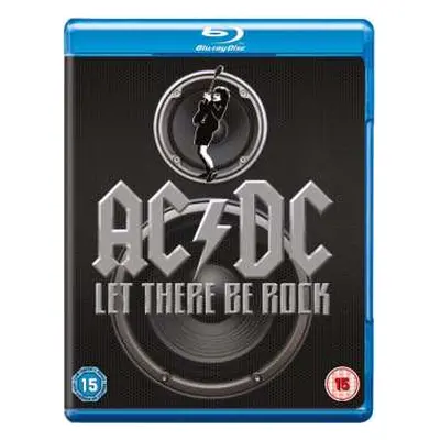 Blu-ray AC/DC: Let There Be Rock