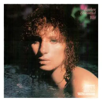 CD Barbra Streisand: Wet