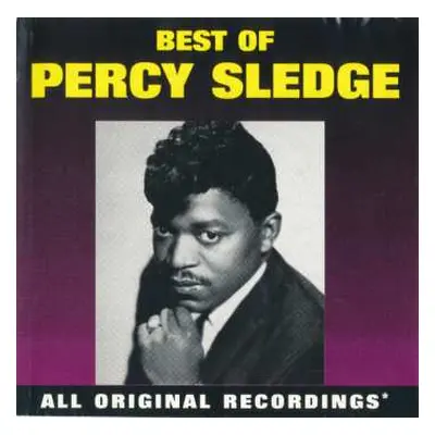 CD Percy Sledge: Best Of Percy Sledge