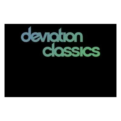 4LP Various: Benji B Presents Deviation Classics