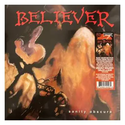 LP Believer: Sanity Obscure CLR | LTD