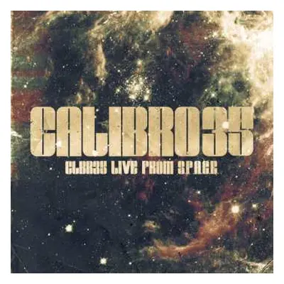 CD Calibro 35: CLBR35 Live From S.P.A.C.E.