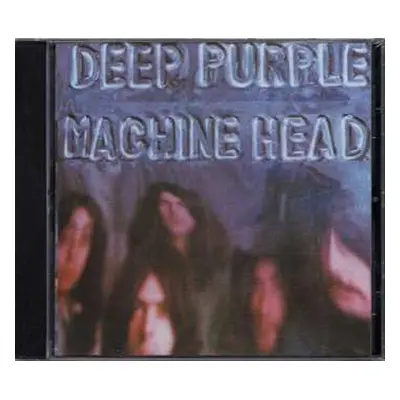 CD Deep Purple: Machine Head