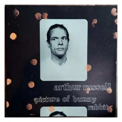 LP Arthur Russell: Picture Of Bunny Rabbit PIC