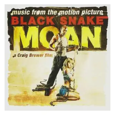 CD Various: Black Snake Moan