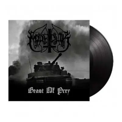 LP Marduk: Best of Prey: Brutal Assault