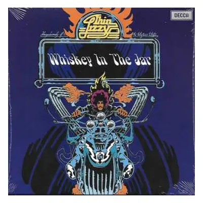 SP Thin Lizzy: Whiskey In The Jar CLR | LTD