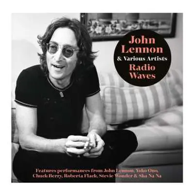 2CD John Lennon: Radio Waves (2cd)