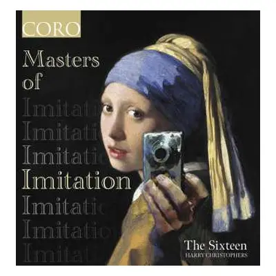 CD Various: The Sixteen - Masters Of Imitation