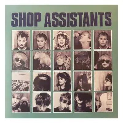 LP Shop Assistants: Will Anything Happen