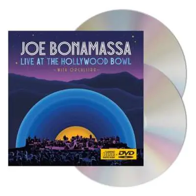 CD/DVD Joe Bonamassa: Live At The Hollywood Bowl