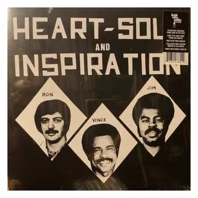 LP/SP Heart-Soul & Inspiration: Heart-Soul And Inspiration CLR | LTD