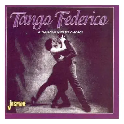 CD Various: Tango Federico