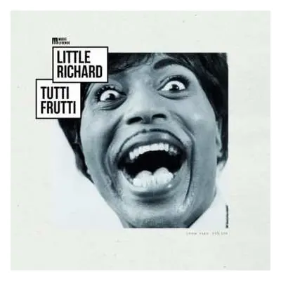 LP Little Richard: Tutti Frutti