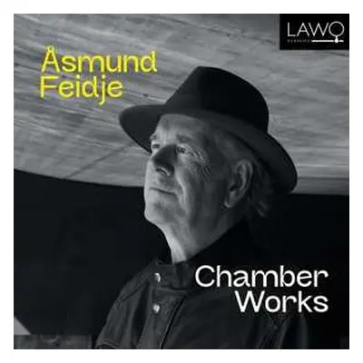 CD Åsmund Feidje: Chamber Works