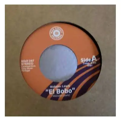 SP The Spirit Of Atlanta: El Bobo / Freddie’s Alive & Well