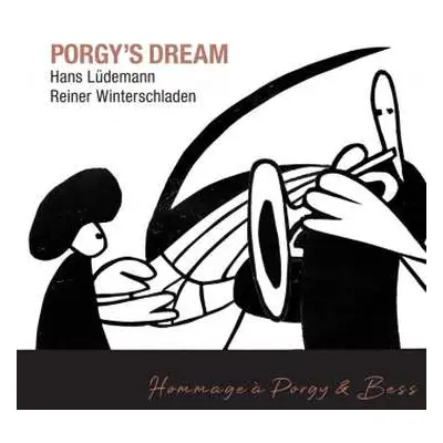 CD Hans & Reine... Ludemann: Porgy's Dream