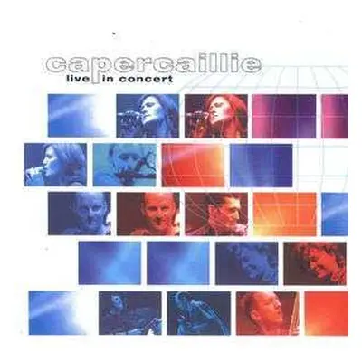 CD Capercaillie: Live In Concert