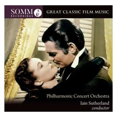 CD The Philharmonic Promenade Orchestra: Great Classic Film Music