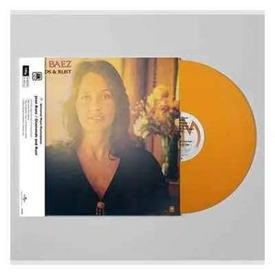 LP Joan Baez: Diamonds & Rust LTD | CLR