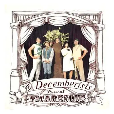 2LP The Decemberists: Picaresque