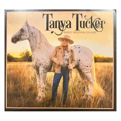 CD Tanya Tucker: Sweet Western Sound