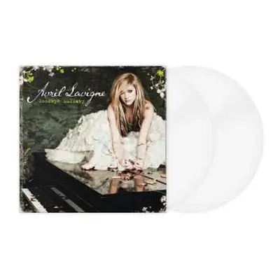 2LP Avril Lavigne: Goodbye Lullaby CLR