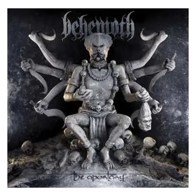 CD Behemoth: The Apostasy