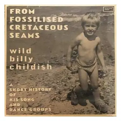 2LP Billy Childish: From Fossilised Cretaceous Seams: A Short History Of His Song And Dance Grou