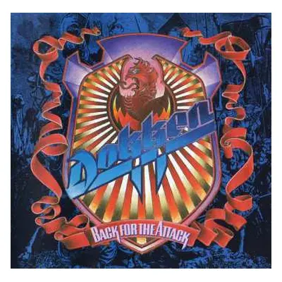 CD Dokken: Back For The Attack