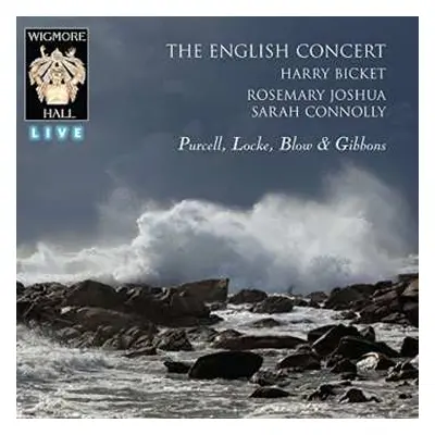 CD Various: The English Concert