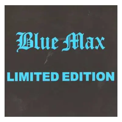 CD Blue Max: Limited Edition