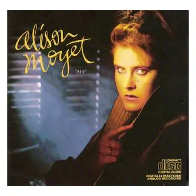 CD Alison Moyet: Alf