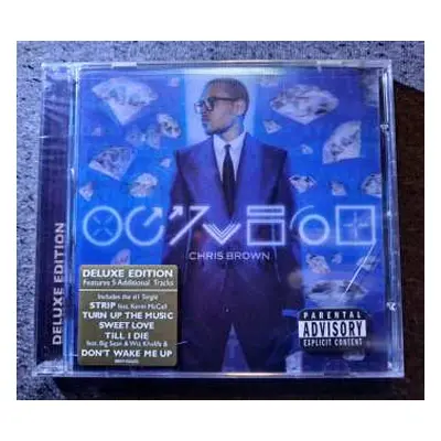 CD Chris Brown: Fortune