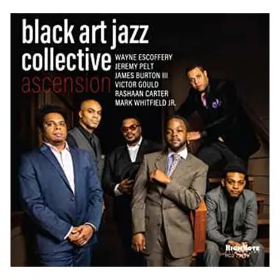 CD Black Art Jazz Collective: Ascension