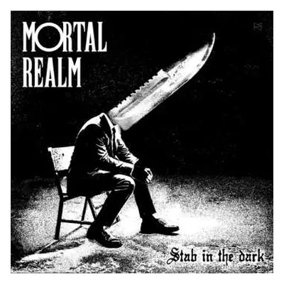 LP MORTAL REALM: Stab In The Dark