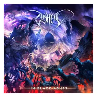 CD Onheil: In Black Ashes