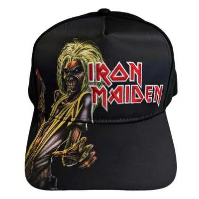 Iron Maiden Unisex Baseball Cap: Killers