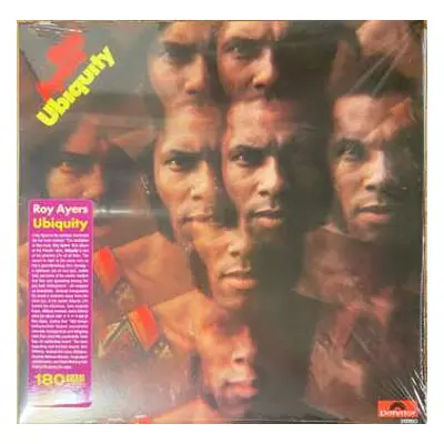 LP Roy Ayers: Ubiquity