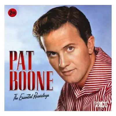 2CD Pat Boone: The Essential Recordings