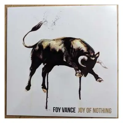 LP Foy Vance: Joy Of Nothing