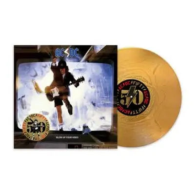 LP AC/DC: Blow Up Your Video (50th Anniversary)