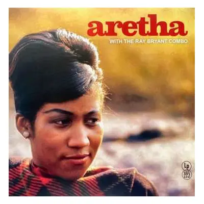 LP Aretha Franklin: Aretha Franklin CLR